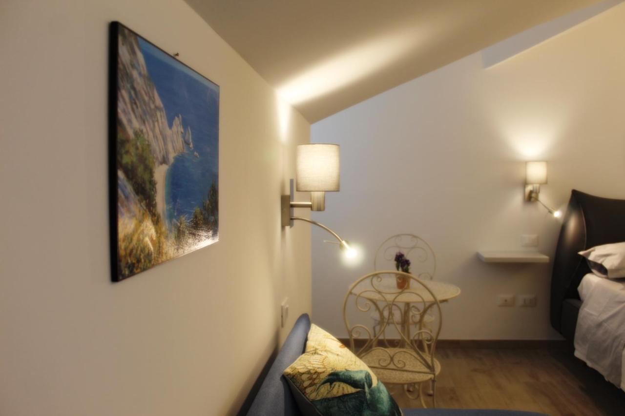 Villa De Ruschi Montacuto 외부 사진
