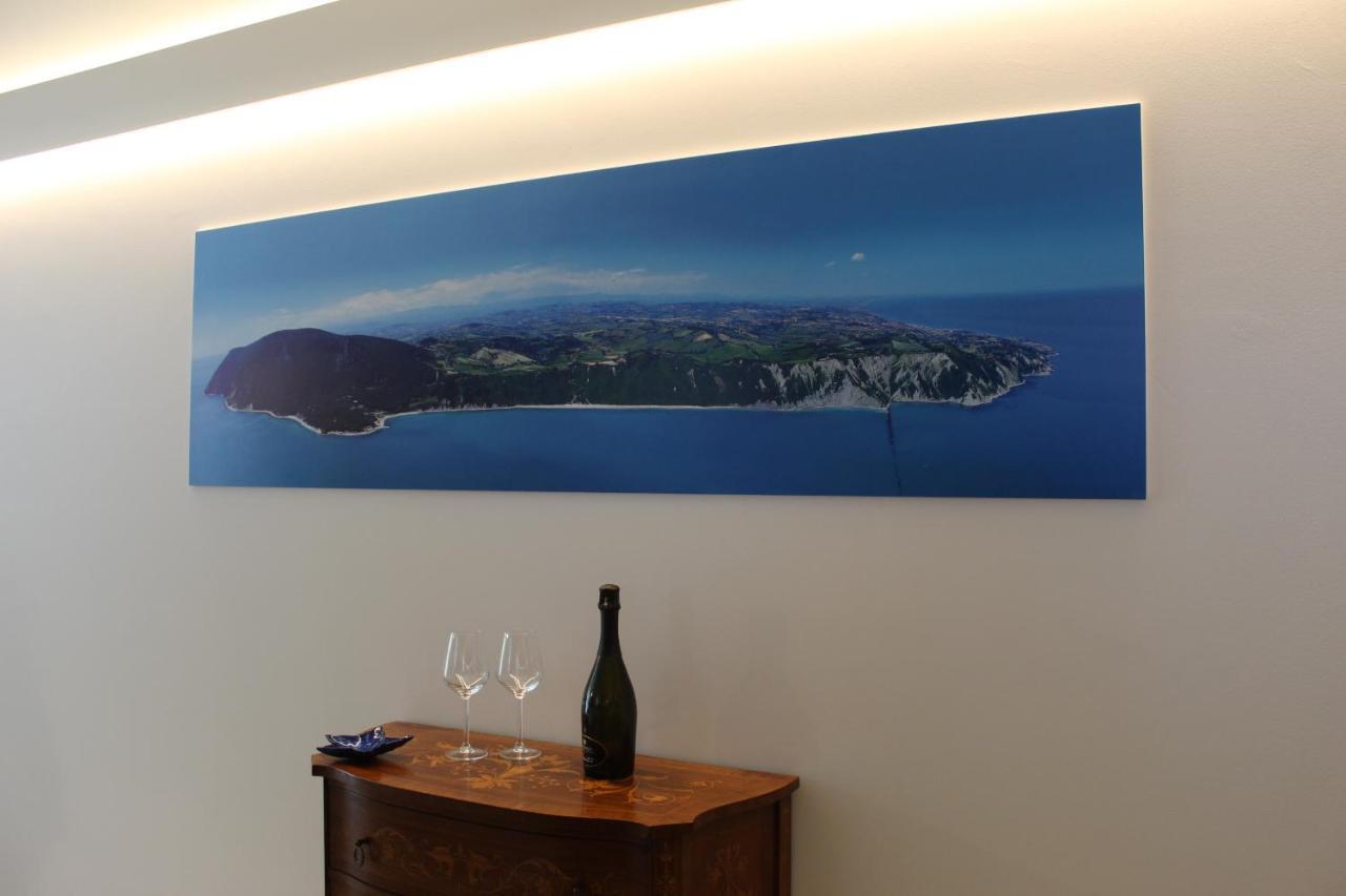 Villa De Ruschi Montacuto 외부 사진