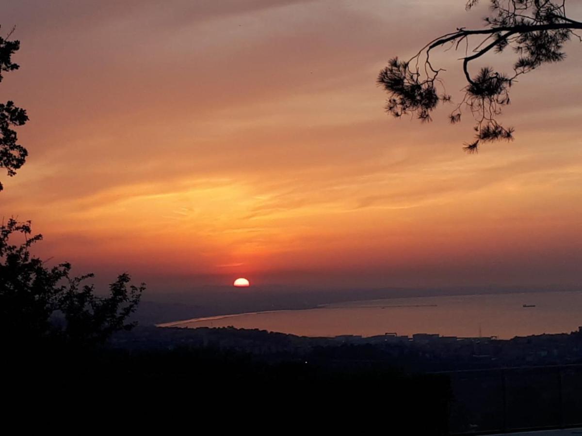 Villa De Ruschi Montacuto 외부 사진