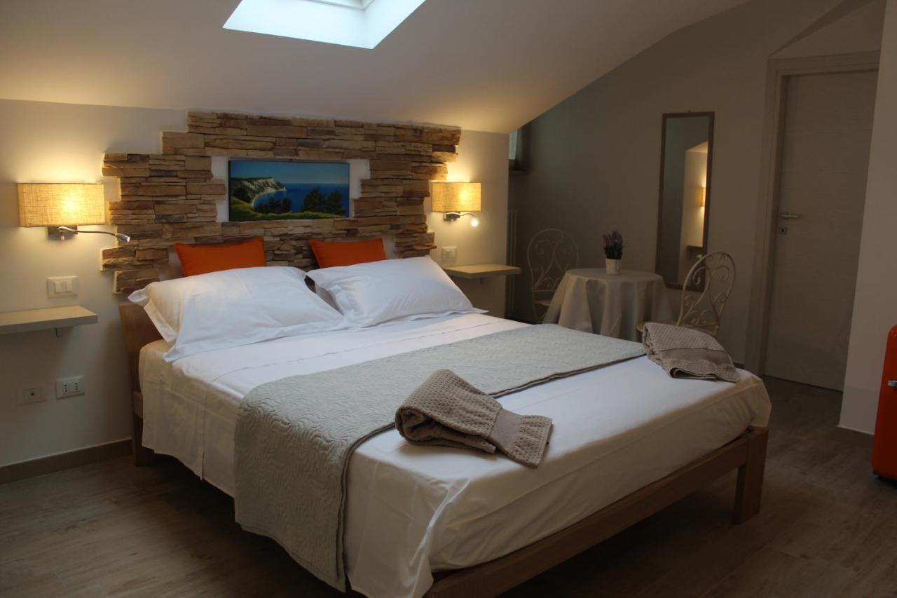 Villa De Ruschi Montacuto 외부 사진