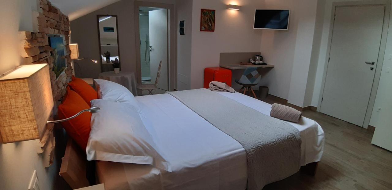 Villa De Ruschi Montacuto 외부 사진