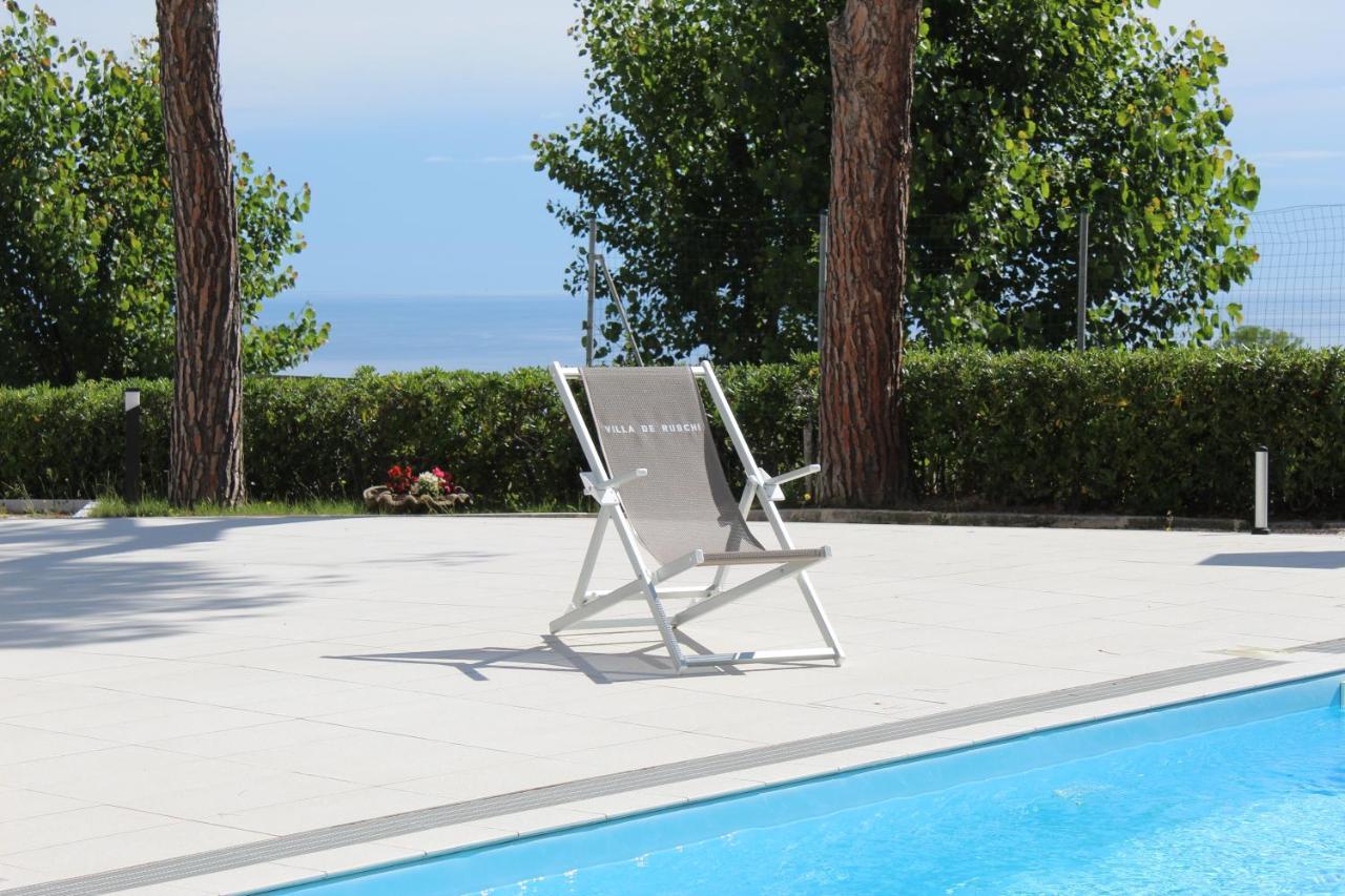 Villa De Ruschi Montacuto 외부 사진