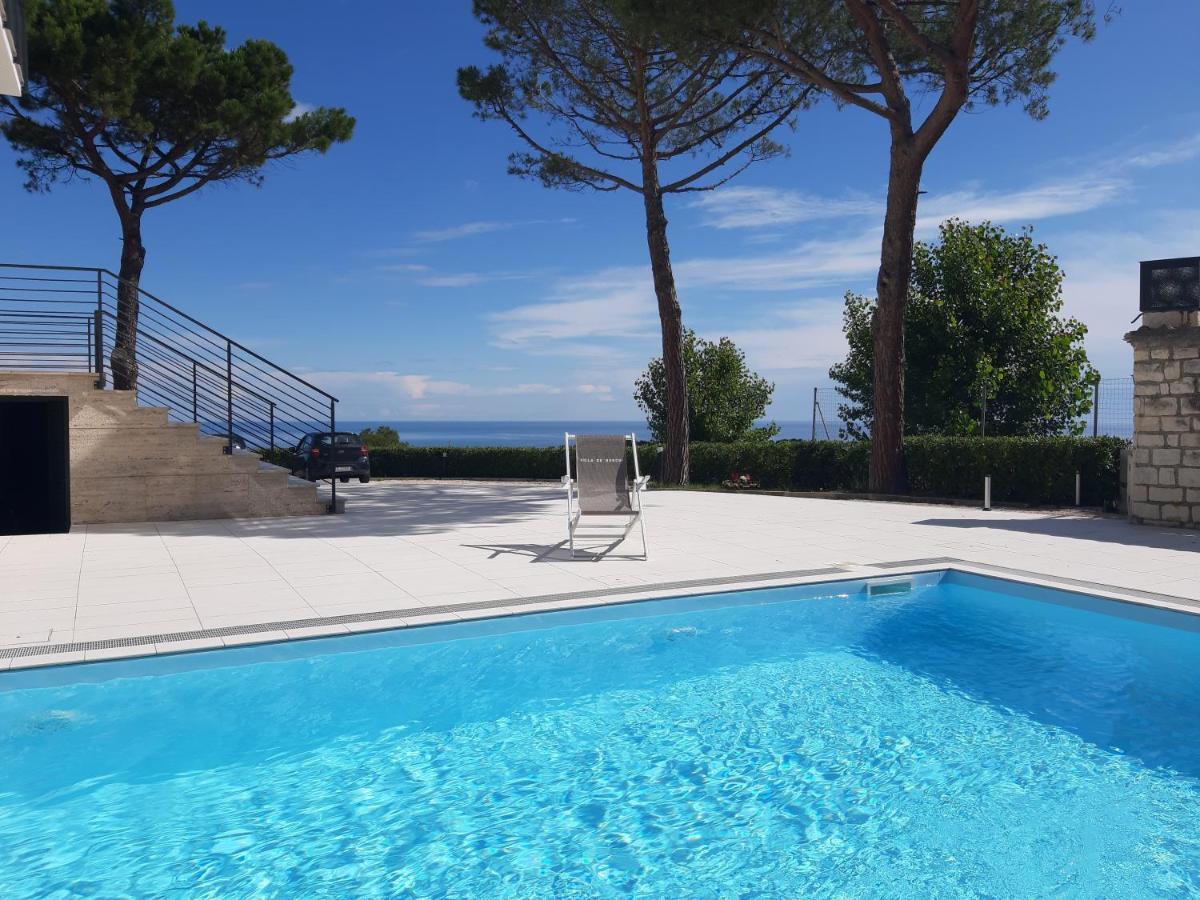 Villa De Ruschi Montacuto 외부 사진