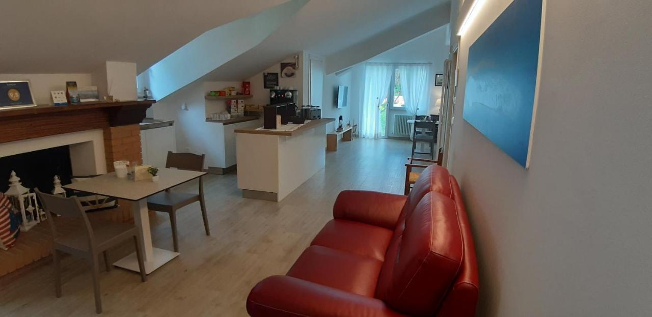 Villa De Ruschi Montacuto 외부 사진