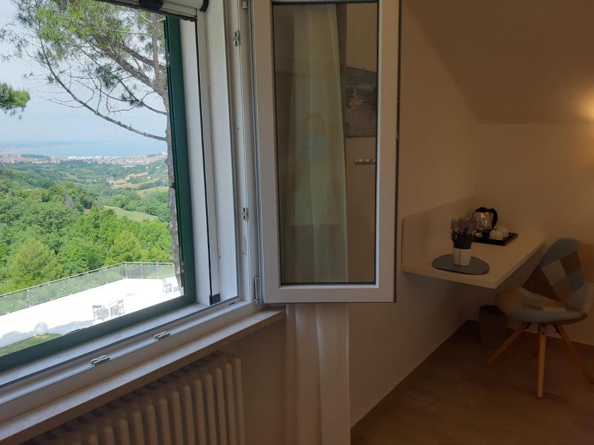 Villa De Ruschi Montacuto 외부 사진