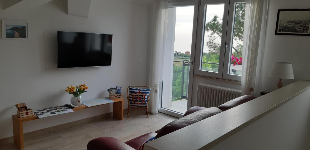Villa De Ruschi Montacuto 외부 사진