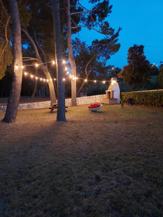 Villa De Ruschi Montacuto 외부 사진
