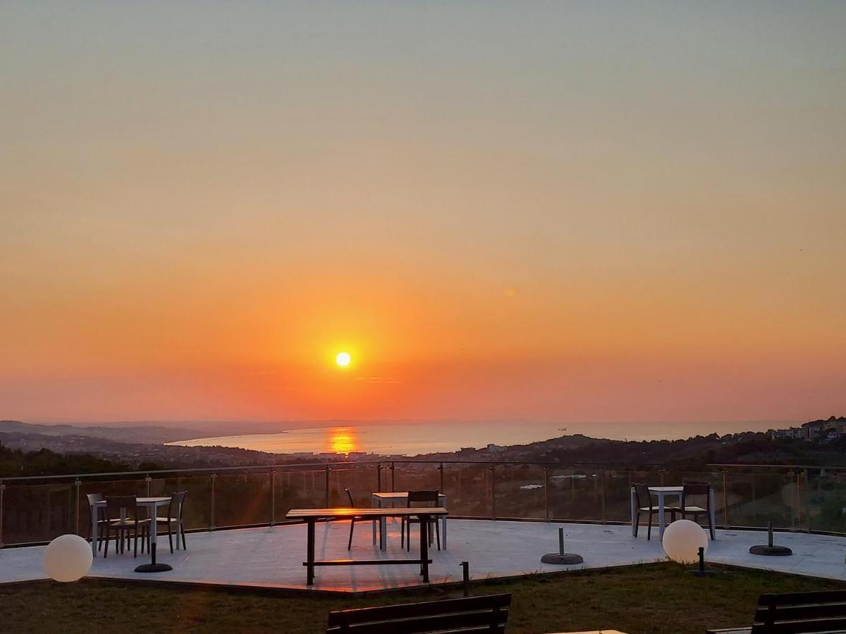Villa De Ruschi Montacuto 외부 사진